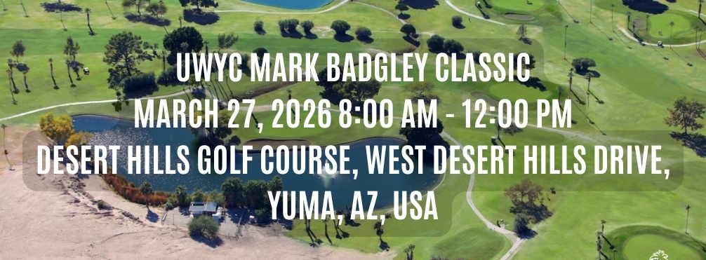 Mark Badgley Classic Golf Tournament 2026
